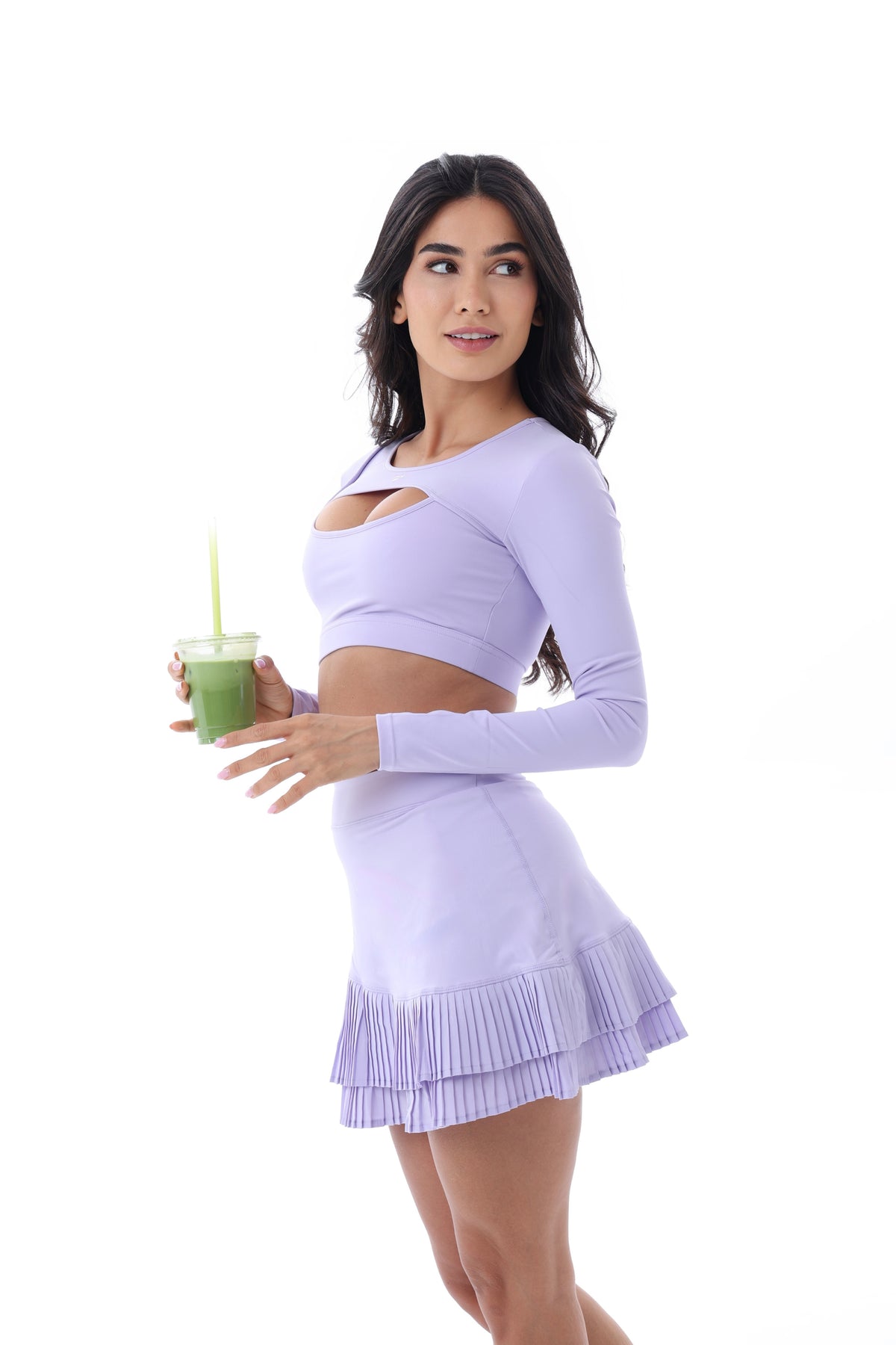 Lavender tennis